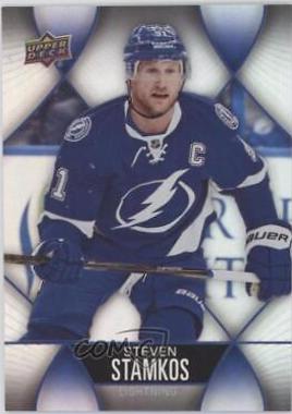Steven Stamkos #91 2016 Upper Deck Tim Hortons Hockey