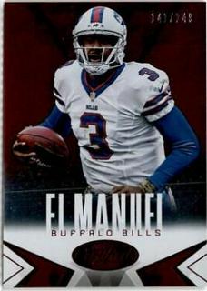 EJ Manuel