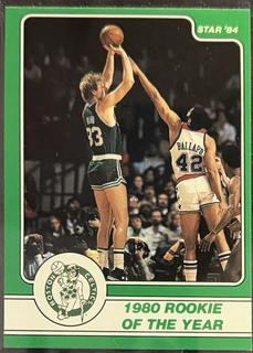 Larry Bird
