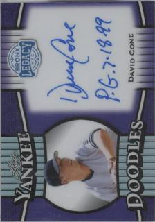 David Cone
