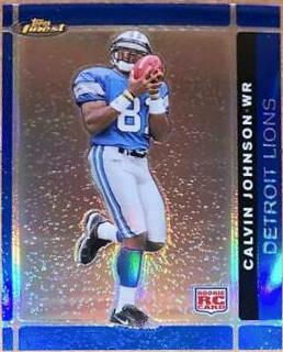 Calvin Johnson