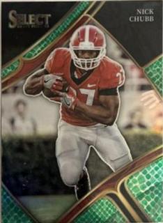 Nick Chubb