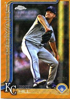 Rich Hill