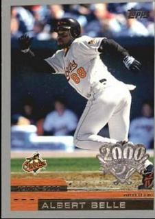 Albert Belle