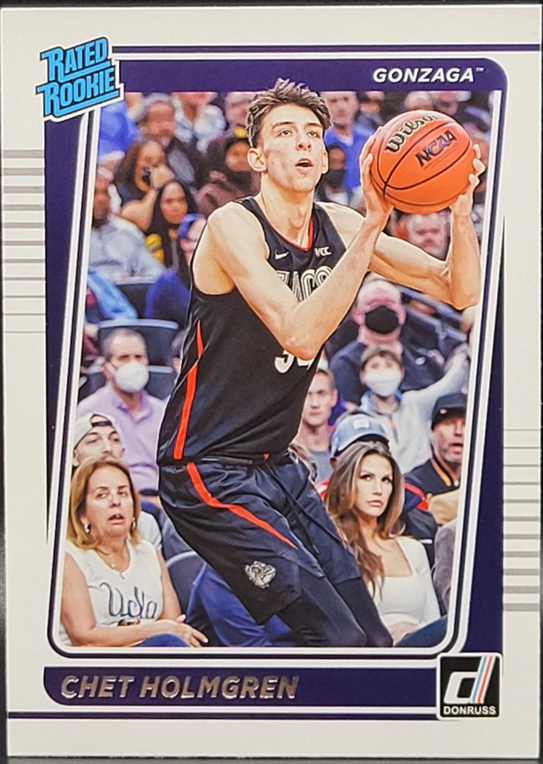 2022 Chet Holmgren #1