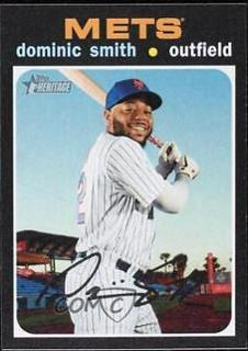 Dominic Smith
