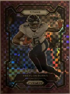 Treylon Burks