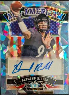Desmond Ridder