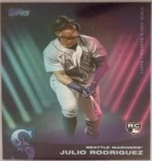 Julio Rodriguez