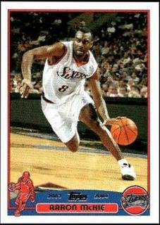 Aaron McKie