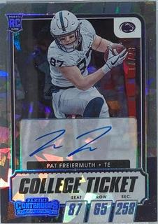 Pat Freiermuth