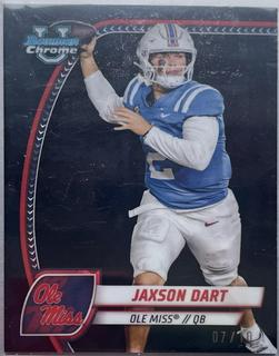 Jaxson Dart