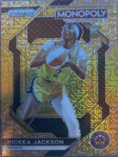 Rickea Jackson
