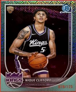 Nique Clifford