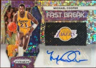 Michael Cooper
