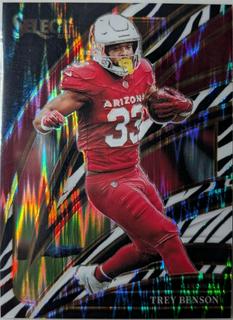 Trey Benson