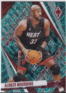 Alonzo Mourning
