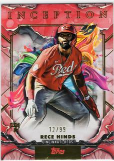 Rece Hinds