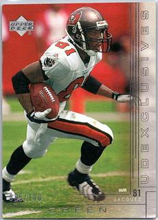 Jacquez Green