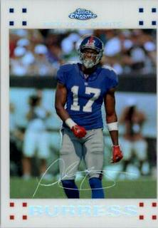 Plaxico Burress