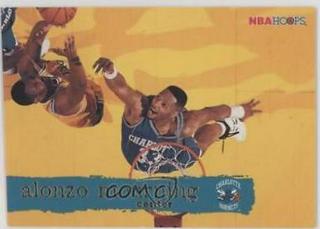 Alonzo Mourning