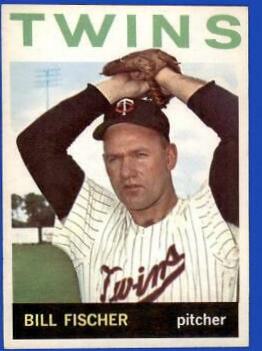 Bill Fischer (1964 Topps)