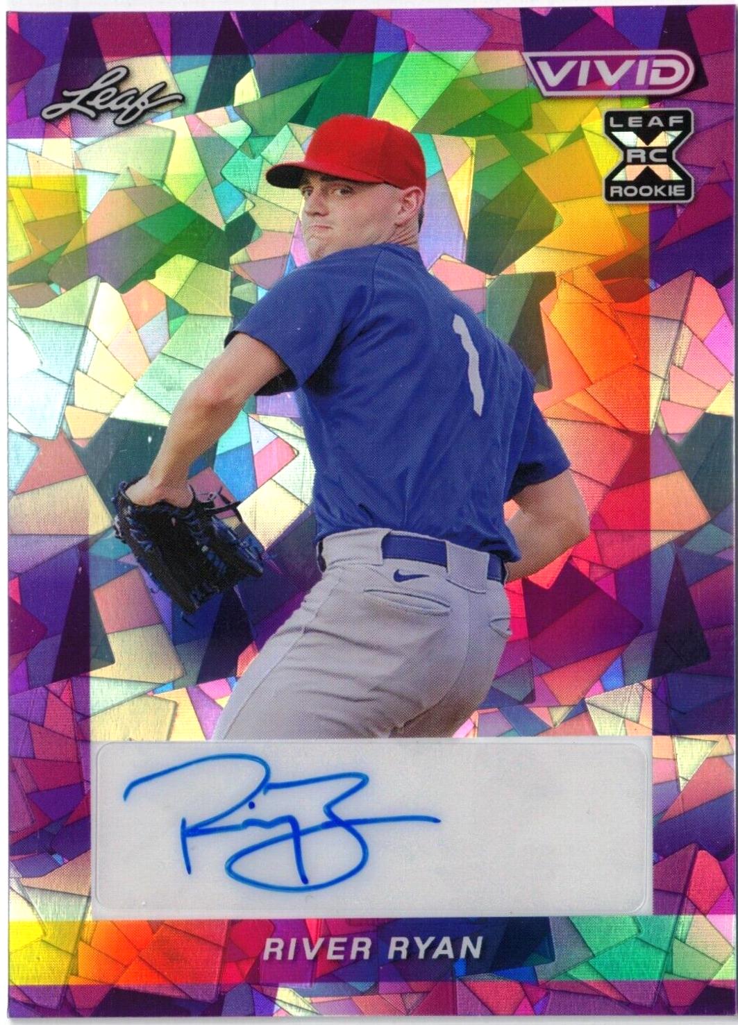 River Ryan [Purple Prismatic] #BA-RR1
