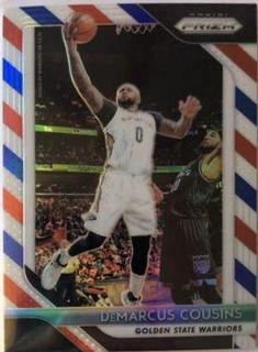 DeMarcus Cousins
