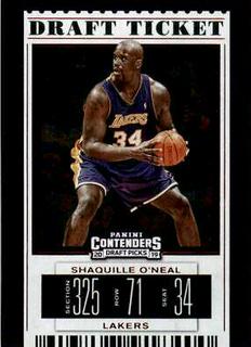 Shaquille O'Neal