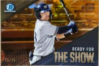 Keston Hiura