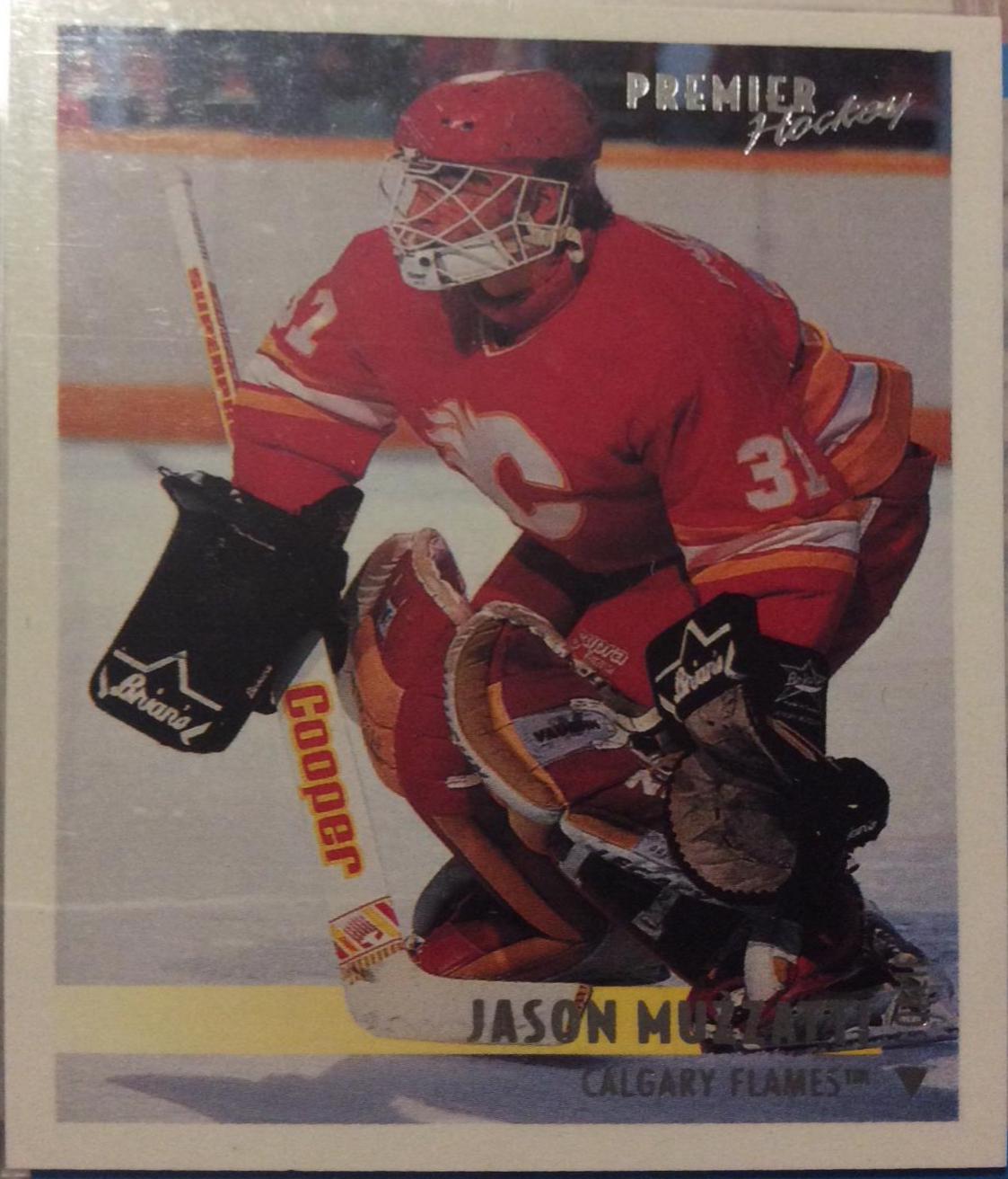 Jason Muzzatti #373