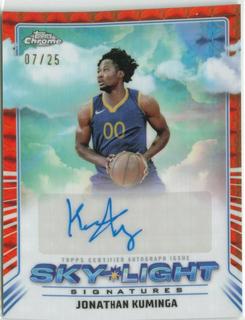 Jonathan Kuminga