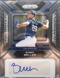 Bobby Miller