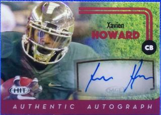 Xavien Howard