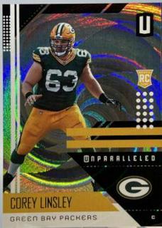 Corey Linsley