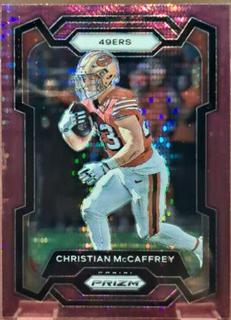 Christian McCaffrey