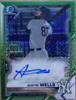 Austin Wells