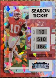 Tyreek Hill