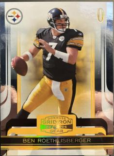 Ben Roethlisberger