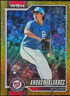 Andrew Alvarez