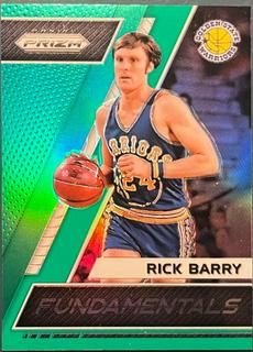 Rick Barry
