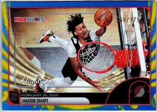 Shaedon Sharpe