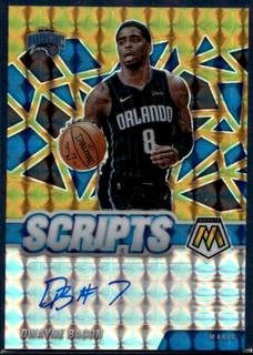 Dwayne Bacon