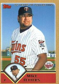 Mike Fetters