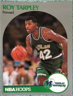 Roy Tarpley