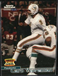 Garo Yepremian