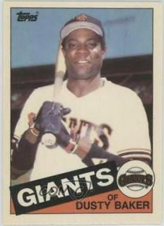 Dusty Baker