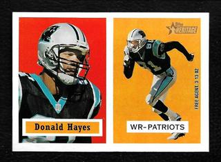 Donald Hayes