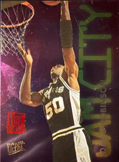 David Robinson