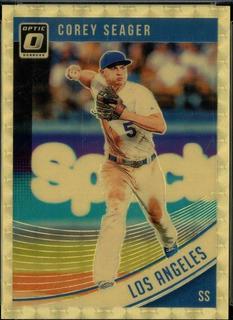 Corey Seager